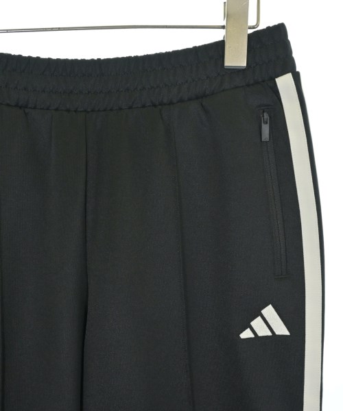 adidas（アディダス）スウェットパンツ 黒 サイズ:L レディース/2200686504184