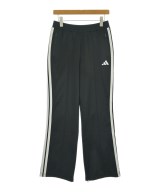 adidas（アディダス）スウェットパンツ 黒 サイズ:L レディース/2200686504184
