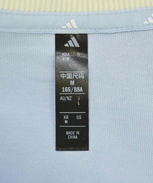 adidas（アディダス）スウェット 青 サイズ:L レディース/2200686504221