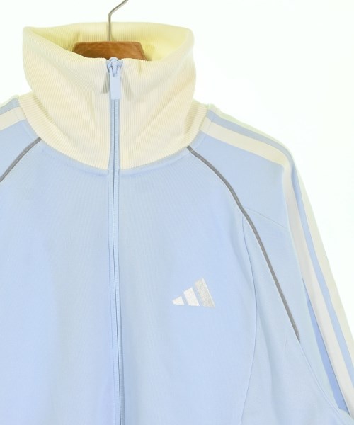 adidas（アディダス）スウェット 青 サイズ:L レディース/2200686504221