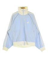 adidas（アディダス）スウェット 青 サイズ:L レディース/2200686504221