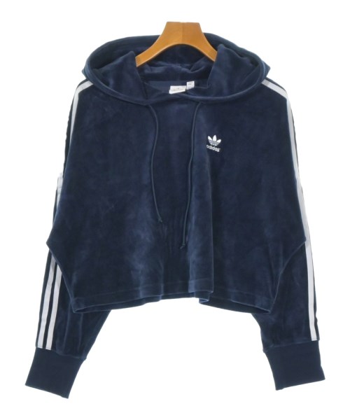 adidas(アディダス)パーカー 紺 サイズ:L/2200691026022