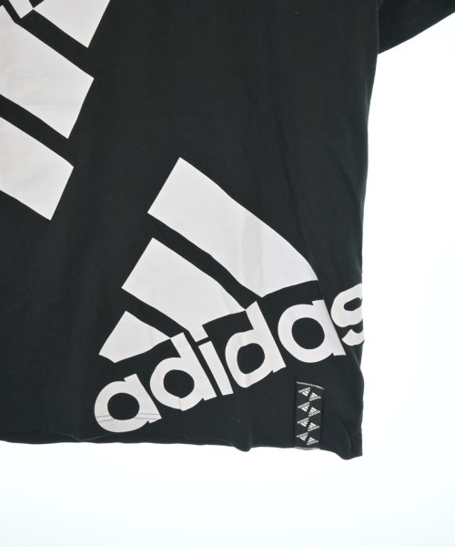 adidas（アディダス）Tシャツ・カットソー 黒 サイズ:O(XL位) メンズ/2200686058014