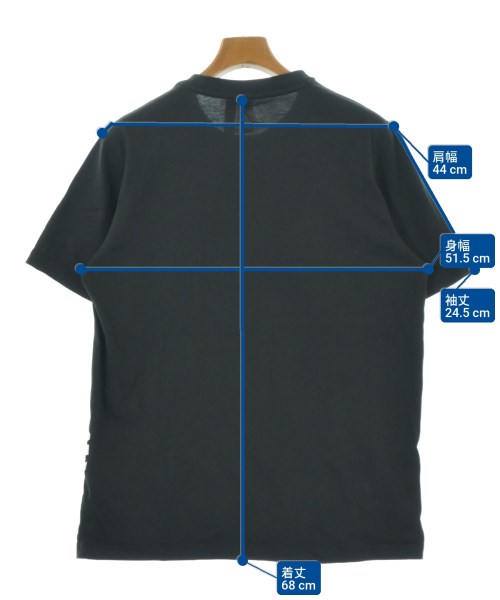 adidas（アディダス）Tシャツ・カットソー 黒 サイズ:O(XL位) メンズ/2200686058014