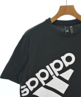 adidas（アディダス）Tシャツ・カットソー 黒 サイズ:O(XL位) メンズ/2200686058014