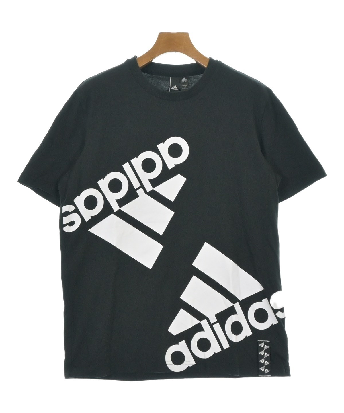 イ*ん様 新品　Tシャツ アディダス オリジナル　XL 販売価格14300円 adidas（アディダス）Tシャツ・カットソー 黒 サイズ:O(XL位) メンズ