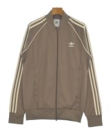 adidas（アディダス）スウェット 茶 サイズ:L メンズ/2200686063018