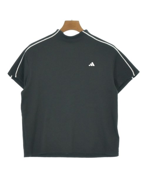 adidas(アディダス)Tシャツ・カットソー 黒 サイズ:L/2200686395065
