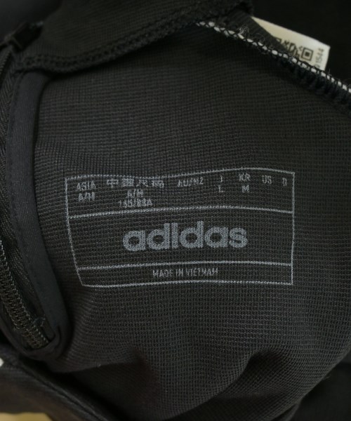 adidas（アディダス）Tシャツ・カットソー 黒 サイズ:L レディース/2200686395065