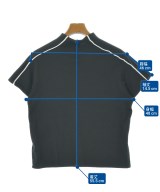 adidas（アディダス）Tシャツ・カットソー 黒 サイズ:L レディース/2200686395065