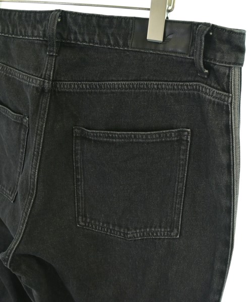 adidas（アディダス）デニムパンツ 黒 サイズ:36(XXL位) メンズ/2200689726033