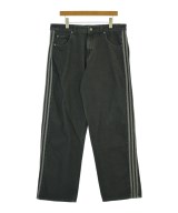 adidas（アディダス）デニムパンツ 黒 サイズ:36(XXL位) メンズ/2200689726033