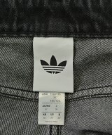 adidas（アディダス）デニムパンツ 黒 サイズ:36(XXL位) メンズ/2200689726033