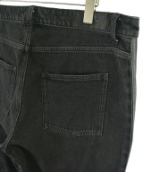 adidas（アディダス）デニムパンツ 黒 サイズ:36(XXL位) メンズ/2200689726033