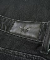adidas（アディダス）デニムパンツ 黒 サイズ:36(XXL位) メンズ/2200689726033