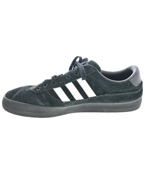 adidas（アディダス）スニーカー 黒 サイズ:27.5cm メンズ/2200691234045