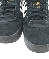 adidas（アディダス）スニーカー 黒 サイズ:27.5cm メンズ/2200691234045