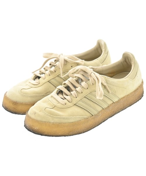 adidas(アディダス)スニーカー ベージュ サイズ:27cm/2200691302164