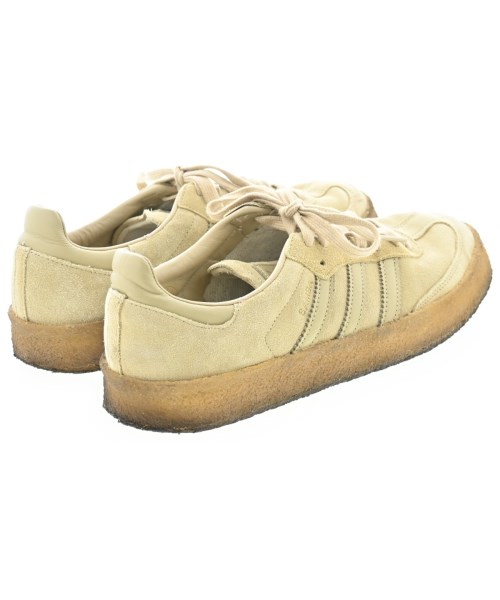 adidas（アディダス）スニーカー ベージュ サイズ:27cm メンズ/2200691302164