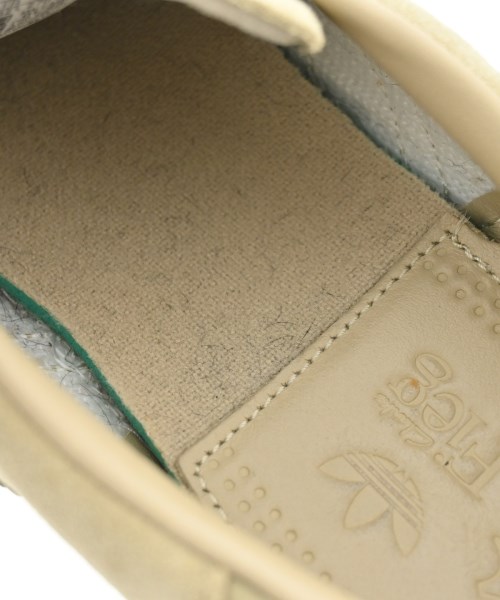 adidas（アディダス）スニーカー ベージュ サイズ:27cm メンズ/2200691302164