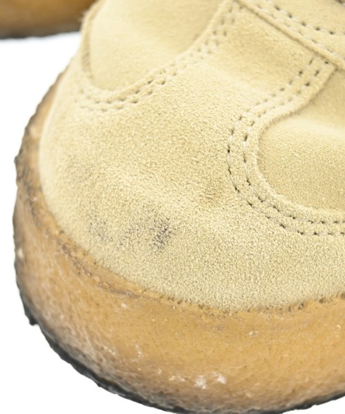 adidas（アディダス）スニーカー ベージュ サイズ:27cm メンズ/2200691302164