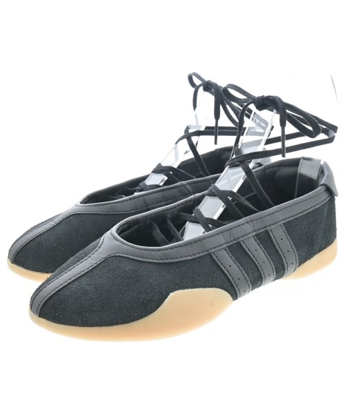 adidas(アディダス)スニーカー 黒 サイズ:23cm/2200691311029