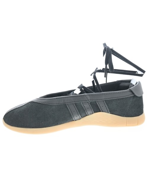 adidas（アディダス）スニーカー 黒 サイズ:23cm レディース/2200691311029
