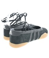 adidas（アディダス）スニーカー 黒 サイズ:23cm レディース/2200691311029