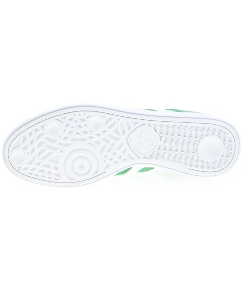 adidas（アディダス）スニーカー 緑 サイズ:27cm メンズ/2200682890083