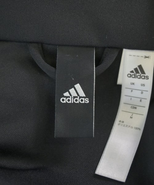 adidas（アディダス）スウェット 黒 サイズ:M メンズ/2200683189087