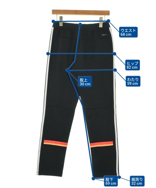 adidas（アディダス）その他 黒 サイズ:S メンズ/2200683189094