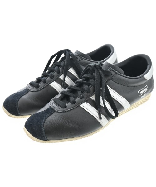 adidas(アディダス)スニーカー 黒 サイズ:23.5cm/2200686020059