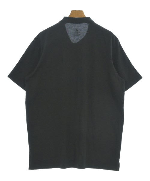 adidas（アディダス）ポロシャツ 黒 サイズ:4XO(XXXXL位) メンズ/2200688937034