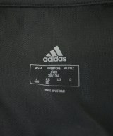 adidas（アディダス）ポロシャツ 黒 サイズ:4XO(XXXXL位) メンズ/2200688937034