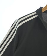 adidas（アディダス）ポロシャツ 黒 サイズ:4XO(XXXXL位) メンズ/2200688937034