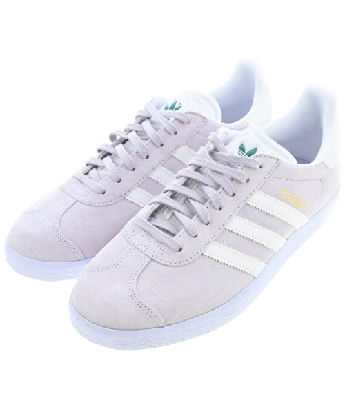 adidas(アディダス)スニーカー 紫 サイズ:24.5cm/2200684535074