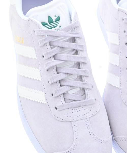 adidas（アディダス）スニーカー 紫 サイズ:24.5cm レディース/2200684535074