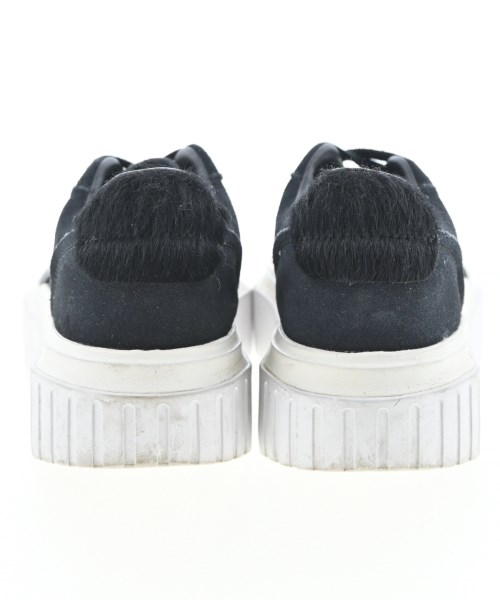 adidas（アディダス）スニーカー 黒 サイズ:24cm レディース/2200686095040
