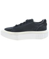 adidas（アディダス）スニーカー 黒 サイズ:24cm レディース/2200686095040