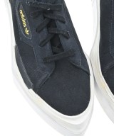 adidas（アディダス）スニーカー 黒 サイズ:24cm レディース/2200686095040
