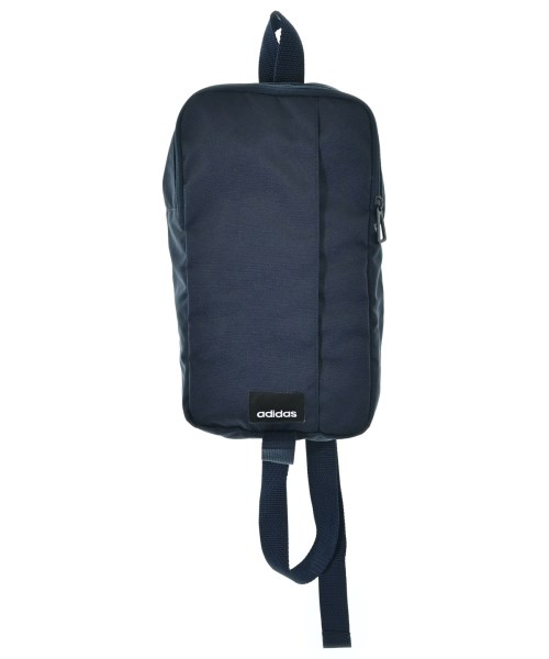 adidas(アディダス)ショルダーバッグ 紺 サイズ:-/2200686095071