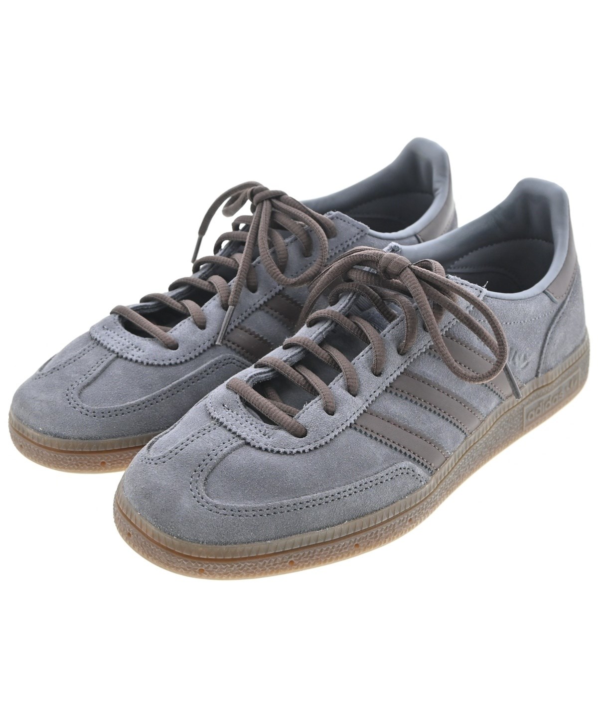 adidas（アディダス）スニーカー グレー サイズ:26cm メンズ