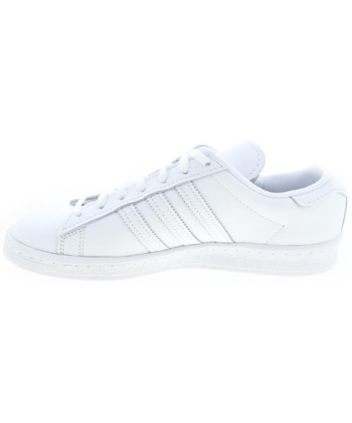 adidas（アディダス）スニーカー 白 サイズ:23.5cm レディース/2200687690091