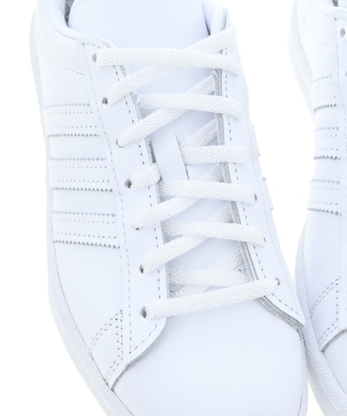 adidas（アディダス）スニーカー 白 サイズ:23.5cm レディース/2200687690091