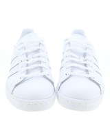 adidas（アディダス）スニーカー 白 サイズ:23.5cm レディース/2200687690091