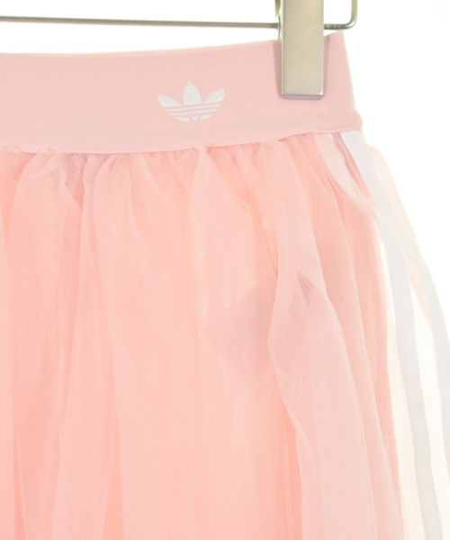 adidas（アディダス）ロング・マキシ丈スカート ピンク サイズ:XS レディース/2200689268045