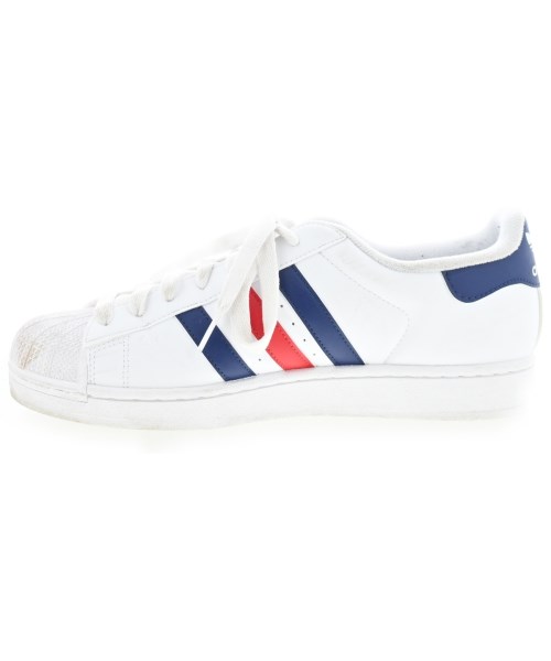 adidas（アディダス）スニーカー 白 サイズ:26.5cm メンズ/2200689784347