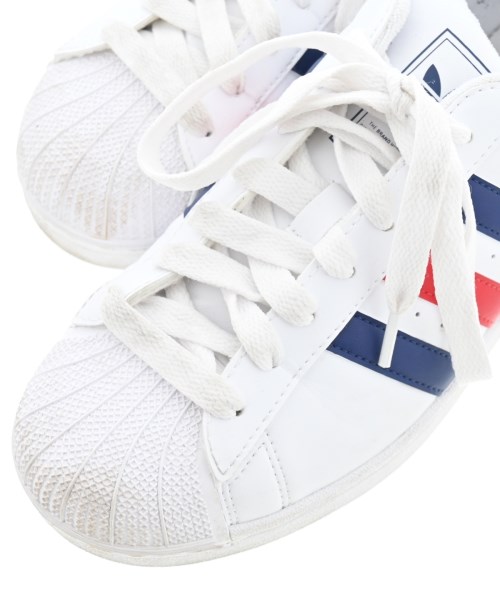 adidas（アディダス）スニーカー 白 サイズ:26.5cm メンズ/2200689784347