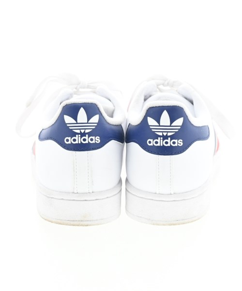 adidas（アディダス）スニーカー 白 サイズ:26.5cm メンズ/2200689784347