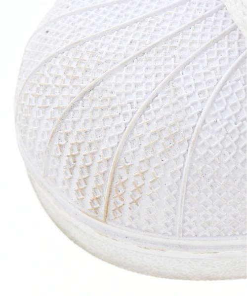 adidas（アディダス）スニーカー 白 サイズ:26.5cm メンズ/2200689784347